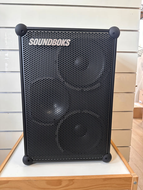 B-stock Soundboks 4 Zwart