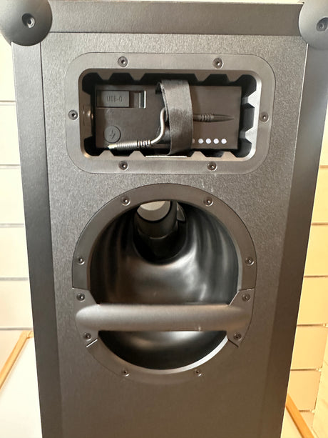 B-stock Soundboks 4 Zwart