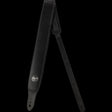 Jet Guitars JETSL50BK SL-50 Leren Gitaarband - Zwart