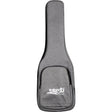 JET JGB-30 GY Basgitaar Gigbag - Grijs met 20 mm Voering
