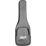 Jet JG-30 GY gigbag voor elektrische gitaar – grijs, 20 mm foam padding