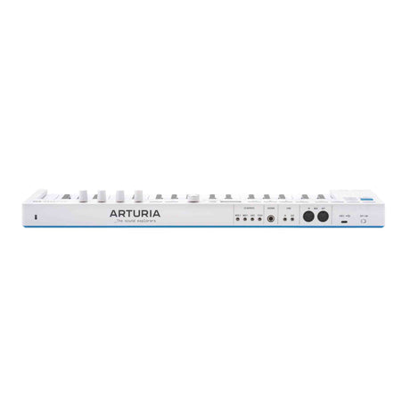 Arturia KeyStep 37 mk2 MIDI controller met 37 toetsen, sequencer en CV/Gate
