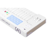 Arturia KeyLab Essential mk3 49 Alpine White – USB/MIDI keyboar, 49 toetsen en DAW-integratie