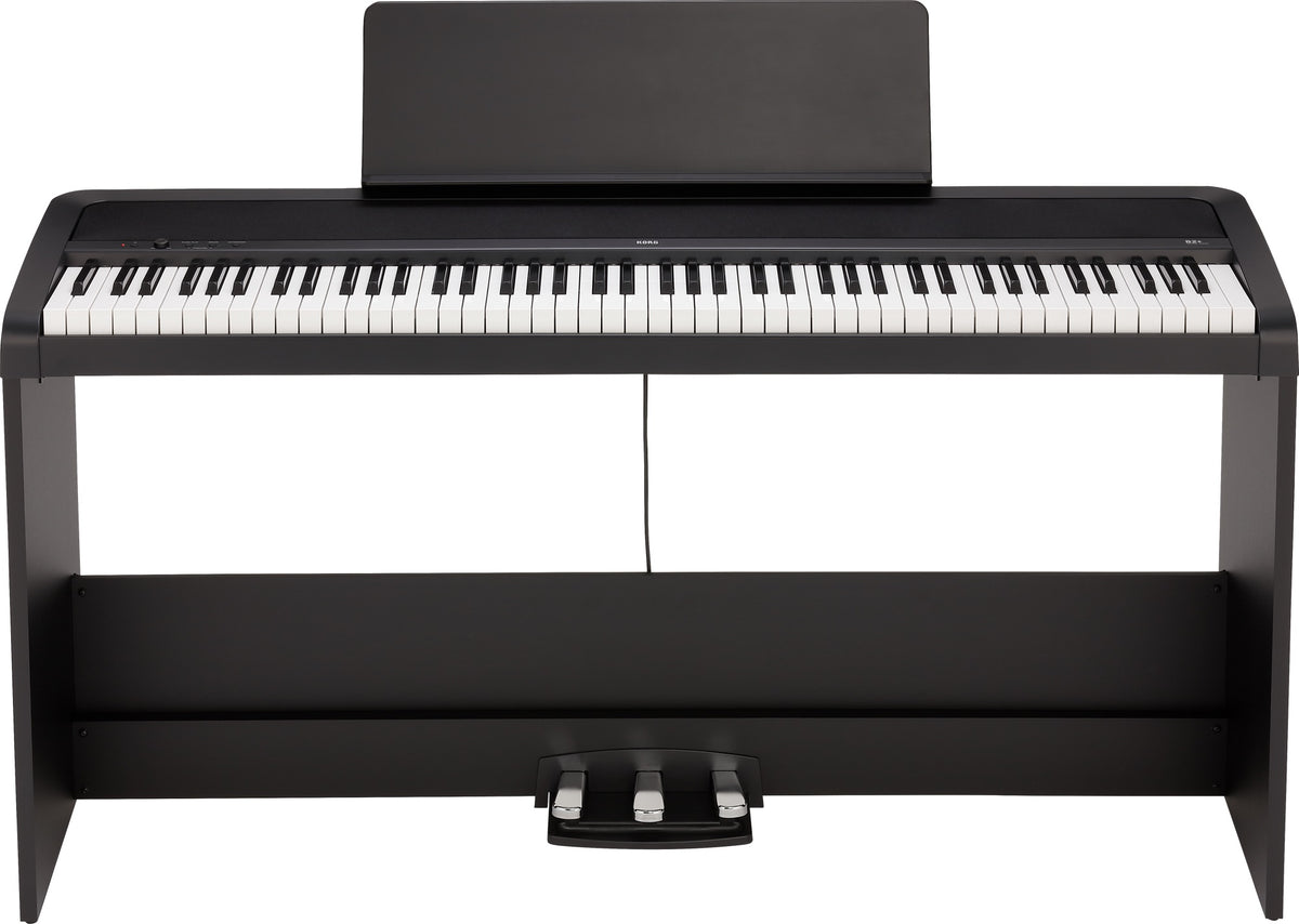 KORG B2+SP Digitale Piano 88 Toetsen met Houten Standaard