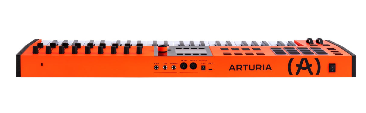 Arturia KeyLab 49 Mk3 Ultra Limited Edition 49-toets MIDI Keyboard Controller