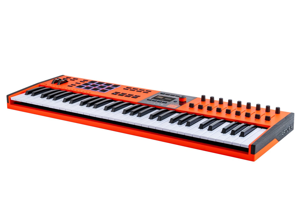 Arturia KeyLab 61 Mk3 Ultra Limited Edition 61-toets MIDI Keyboard Controller