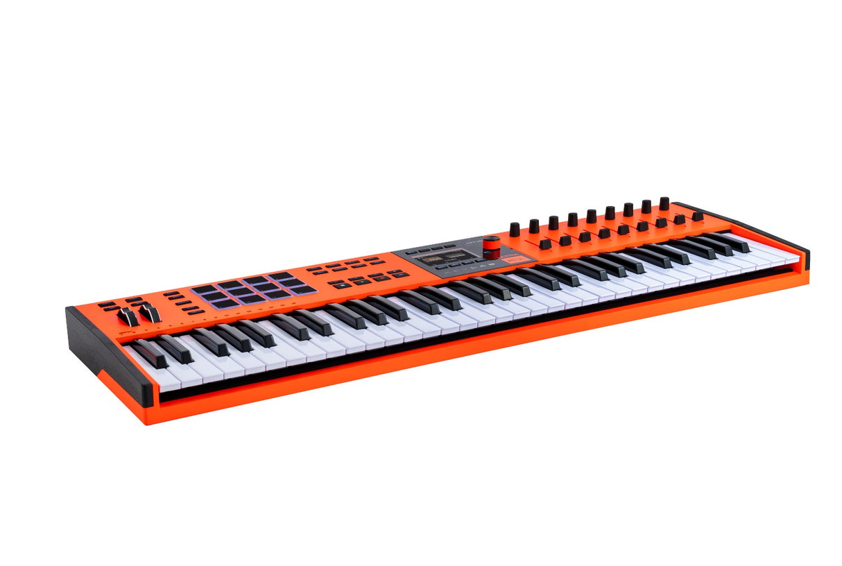 Arturia KeyLab 61 Mk3 Ultra Limited Edition 61-toets MIDI Keyboard Controller