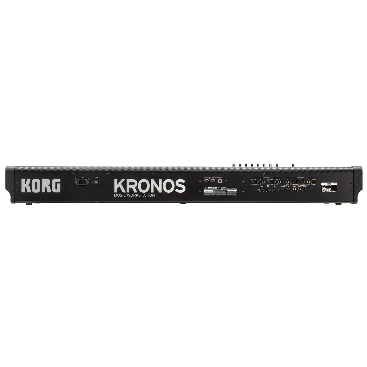 Korg KRONOS 3 73, Music Workstation met 73 gewogen toetsen