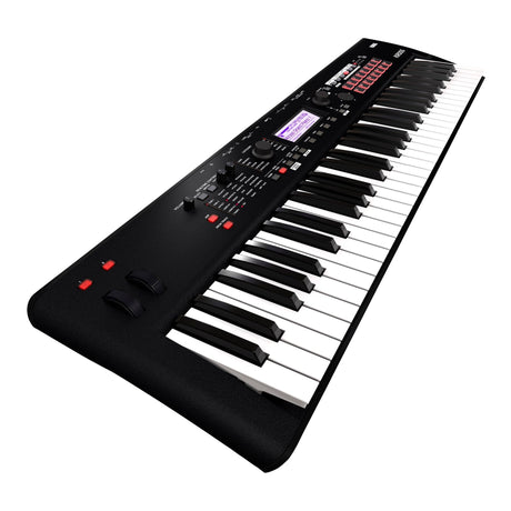 Korg KROSS 61, Music Workstation met 61 toetsen