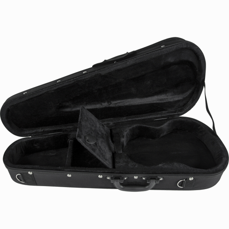 LANIKAI LKFCLB Etui, Softcase voor baritonukelele, zwart