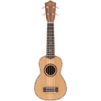 LANIKAI LKUCDSTS Sopraanukelele, Cedar Solid Top Serie, Tas