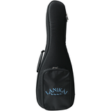 LANIKAI LKUCDSTT Tenorukelele, Cedar Solid Top Serie, Tas