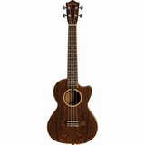 LANIKAI LKUFB-CETT Tenorukelele, Exotic Figured Bocote,Thin Body,FB-CETT,Voorvers