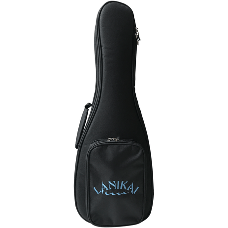 LANIKAI LKUFM-T Tenorukelele, Flame Maple-serie, tas