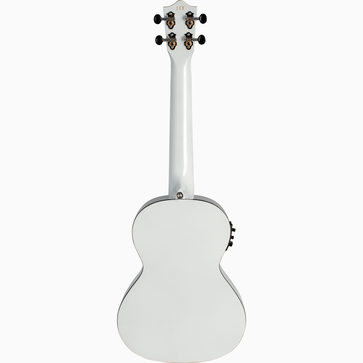 LANIKAI LKUJMS-EWT1 Tenorukelele, Julia Michaels White Pearl Signature, voorverste