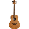 LANIKAI LKUOAEBU Basukelele, Oak Series, Voorversterker, Tas