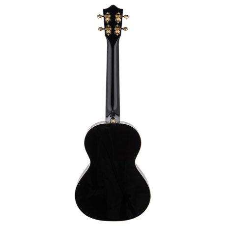 LANIKAI LKUSMBB-TX Tenorukulele, Spalted Maple Series, Tas
