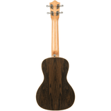 LANIKAI LKUZR-C Concertukelele Ziricote 378 mm met Graph Tech NuBone XB en Tas