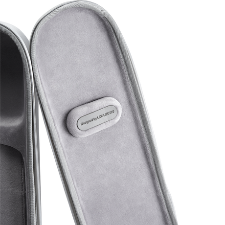 LAVA ME 4 Carbon 36" White – Smart Gitaar met SHARC-processor, FreeBoost™ & Space Bag