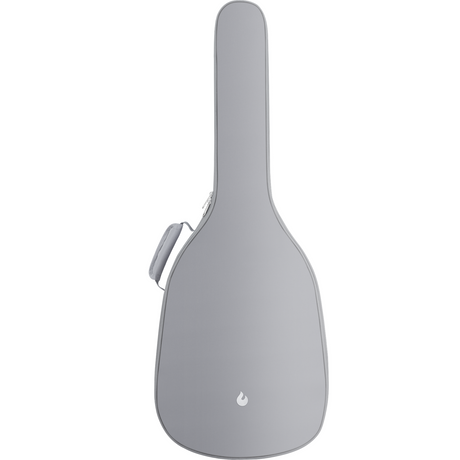 LAVA ME Play Frost White/Light Peach – Smart Gitaar met Hilava 2.0 en Tas