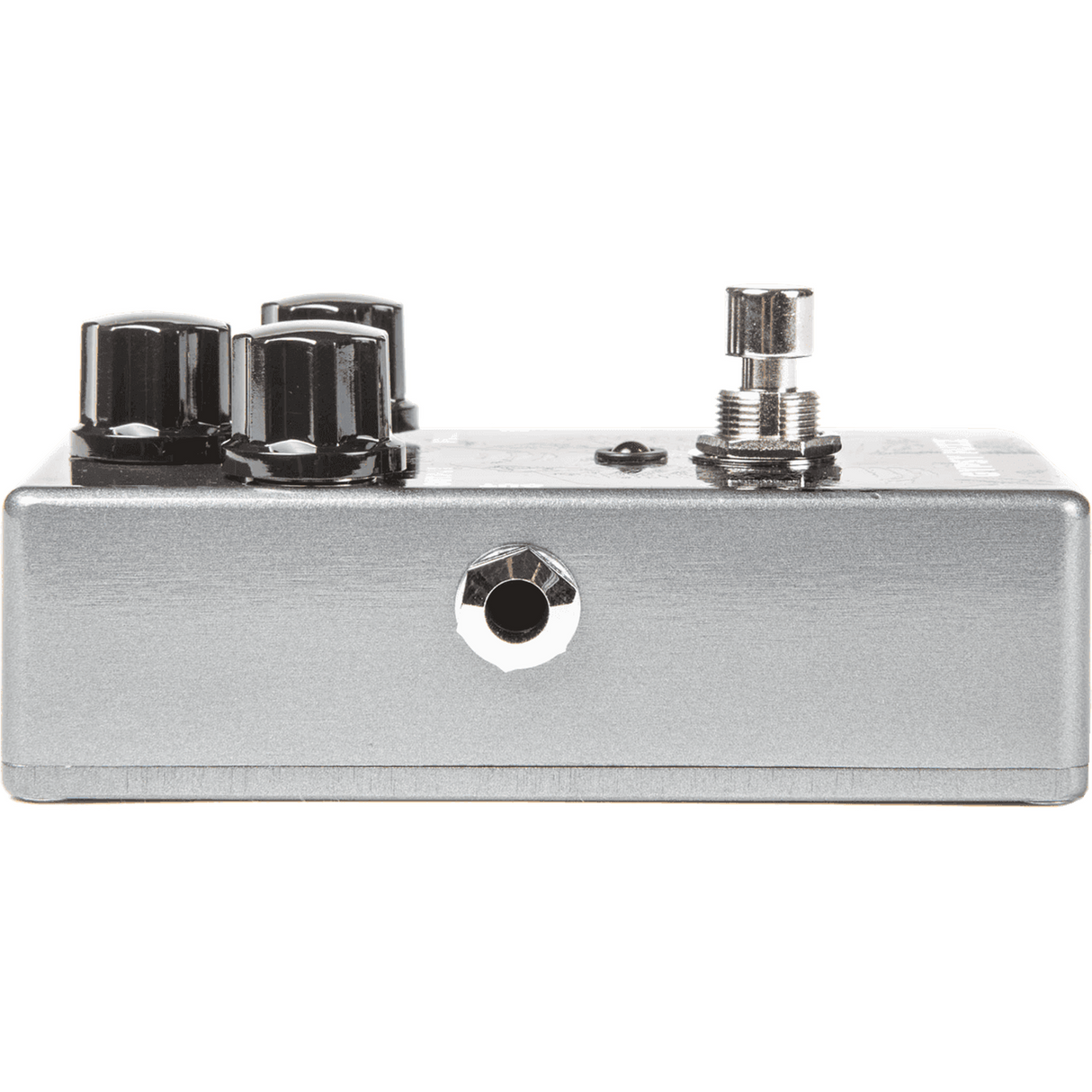 MXR JHM8 Gypsy Fuzz – Jimi Hendrix Signature, Grijs met Toonregeling