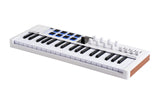 Arturia MiniLab 37 White mk3 37-toetsen MIDI Controller