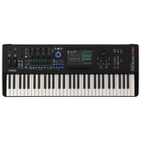 Yamaha MODX M6 synthesizer 61 toetsen met semi-weighted klavier