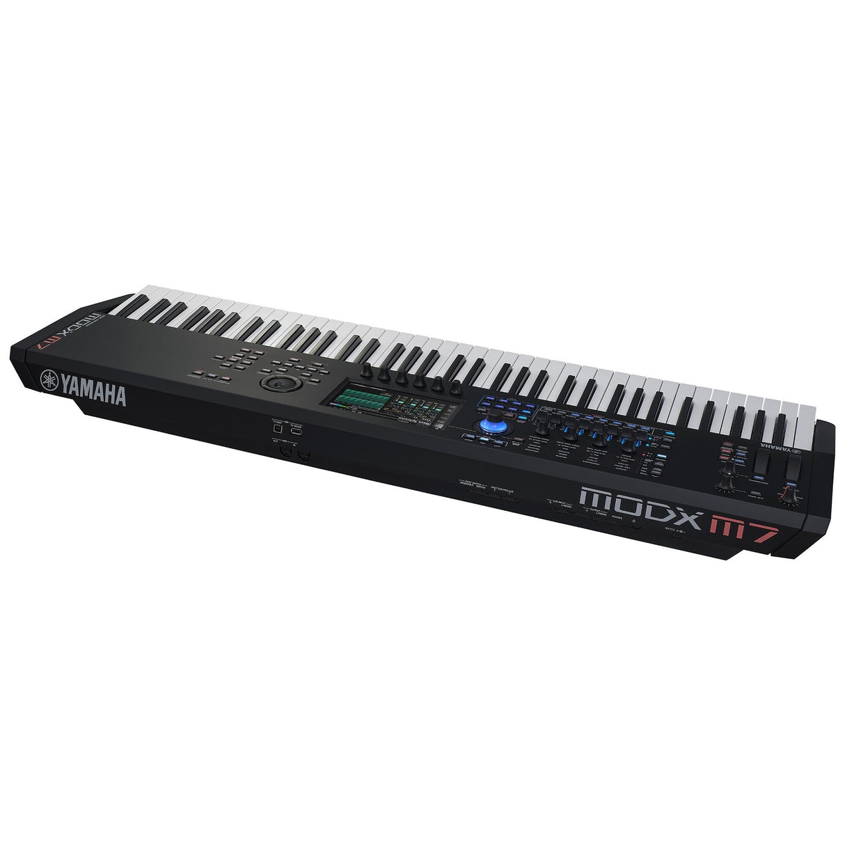 Yamaha MODX M7 synthesizer 76 toetsen met semi-weighted klavier