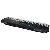 Yamaha MODX M7 synthesizer 76 toetsen met semi-weighted klavier