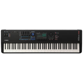 Yamaha MODX M8 synthesizer 88 toetsen met graded hammer klavier