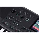 Medeli AKX10S Arranger Pro Series Digital Workstation 7'' touchscreen
