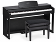 Medeli UP203/BK Andromeda Series Digitale Piano met Kruk