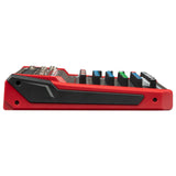 Proel PLAYMIX10 10-kanaals mixer met DSP, USB en Bluetooth