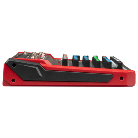 Proel PLAYMIX10 10-kanaals mixer met DSP, USB en Bluetooth