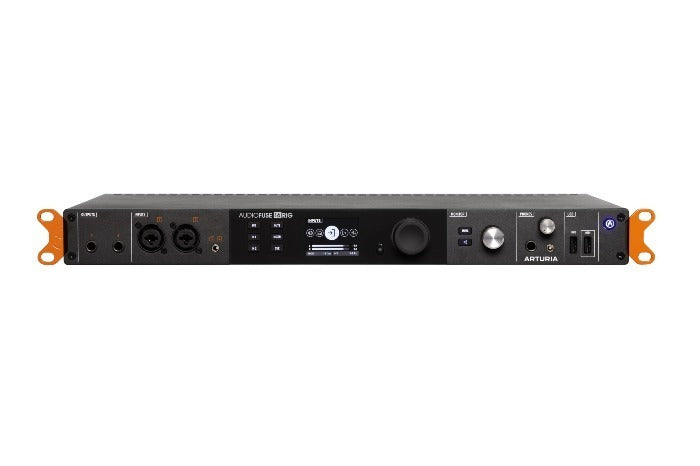 Arturia AudioFuse 16Rig 2.0 USB-C Audio Interface
