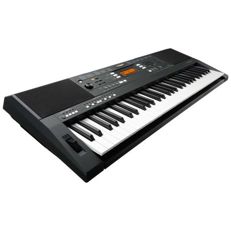 Yamaha PSR-A350 Oosters Keyboard met 61 Aanslaggevoelige Toetsen en 613 Voices
