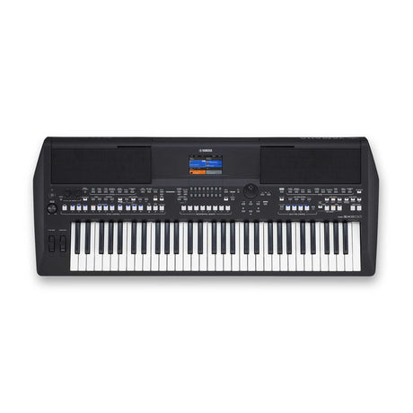 Yamaha PSR-SX600 Arranger Keyboard met 61 Toetsen, 850 Voices en 415 Styles