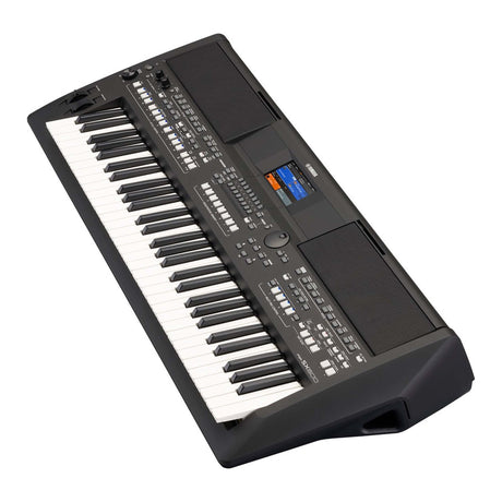 Yamaha PSR-SX600 Arranger Keyboard met 61 Toetsen, 850 Voices en 415 Styles