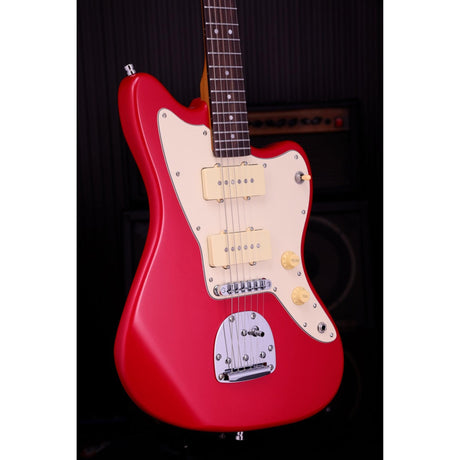 Patina PJ-3 CAR JM-Style P90 - Candy Red Nitro