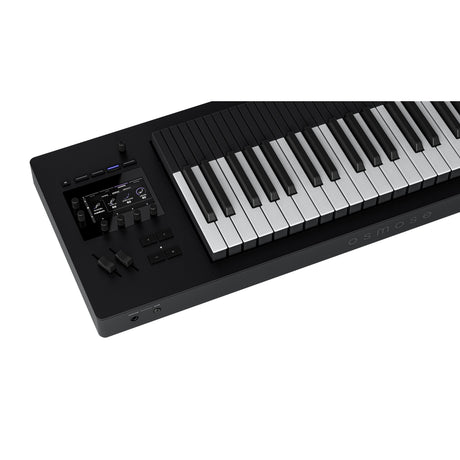 Expressive E Osmose 49 Polyfone Synthesizer met 49 multidimensionale toetsen en EaganMatrix Sound Engine