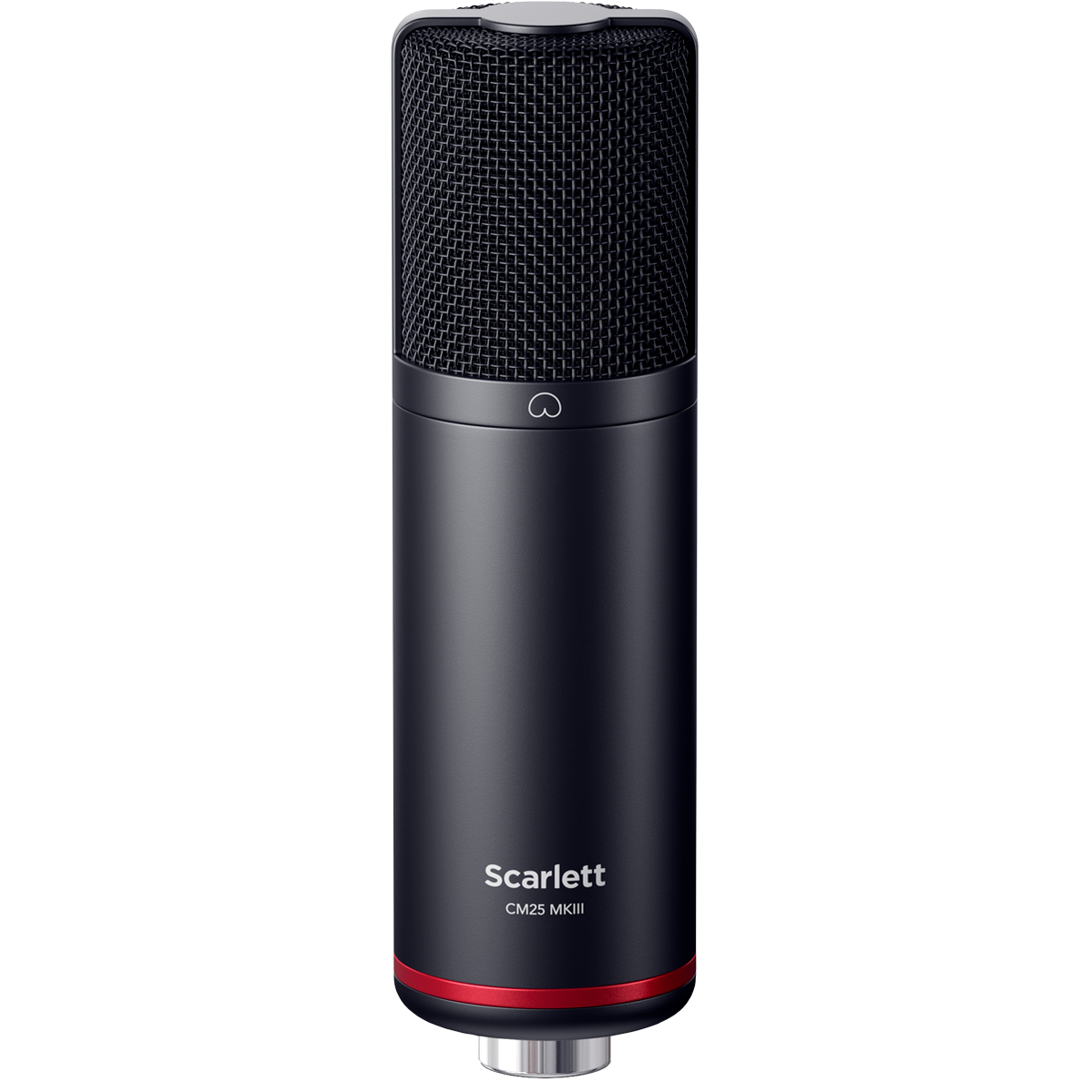 Focusrite Scarlett Solo Studio 4th Gen – Opnamebundel met Audio Interface, Microfoon en Studiohoofdtelefoon