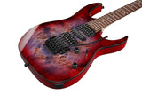 Ibanez RG470PB REB RG elektrische gitaar Red Eclipse Burst