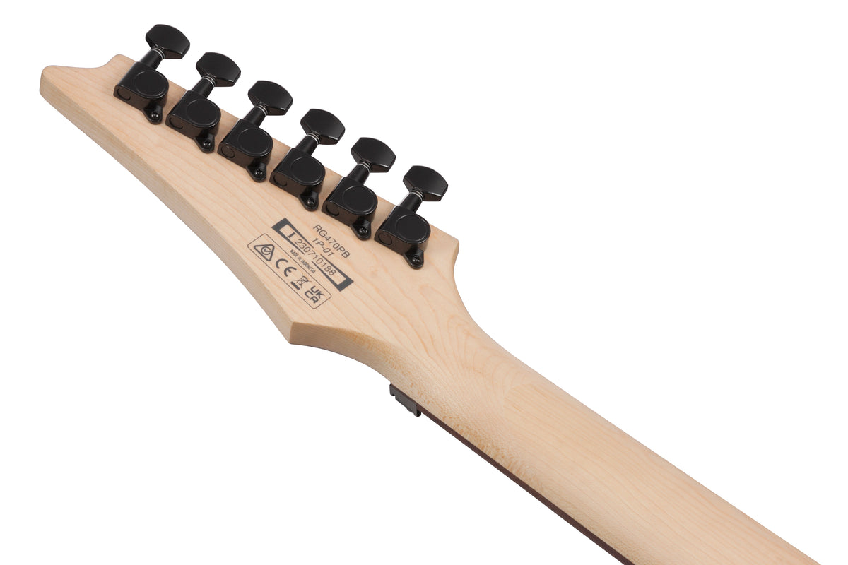 Ibanez RG470PB REB RG elektrische gitaar Red Eclipse Burst