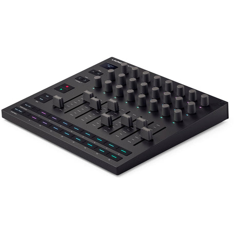 Novation Launch Control XL 3 – USB MIDI Controller met 8 Faders, 24 Encoders en OLED-display