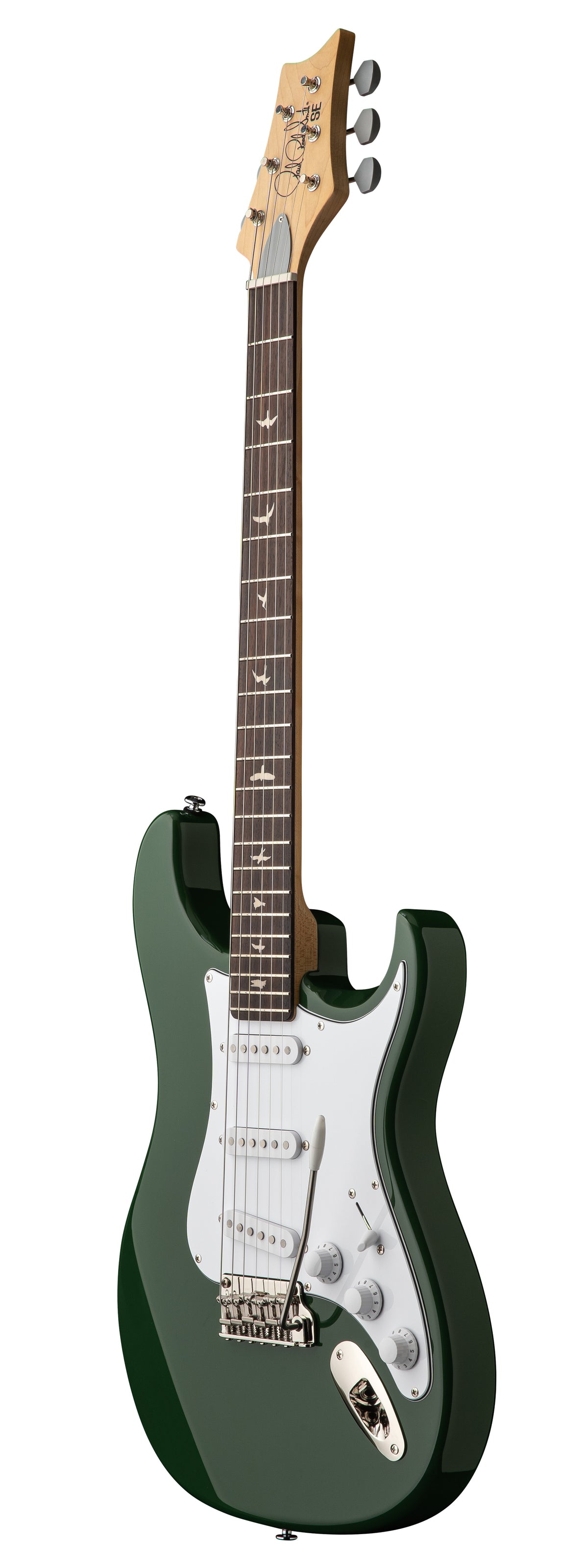 PRS SE Silver Sky John Mayer Signature elektrische gitaar Laurel Green
