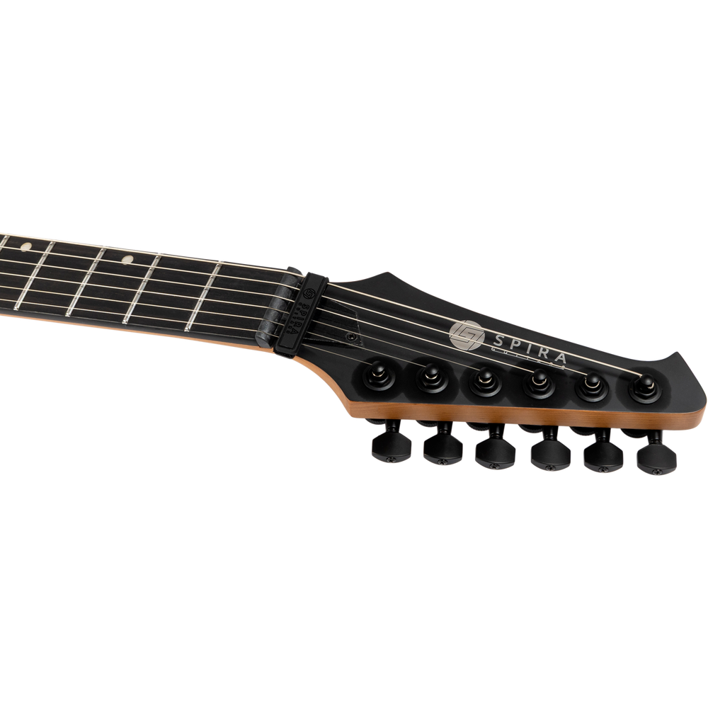Spira Guitars V-400 MGR elektrische gitaar V model