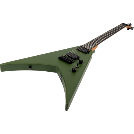 Spira Guitars V-400 MGR elektrische gitaar V model