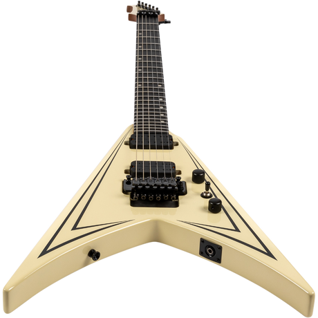 Spira Guitars V-420 AWH elektrische gitaar V model