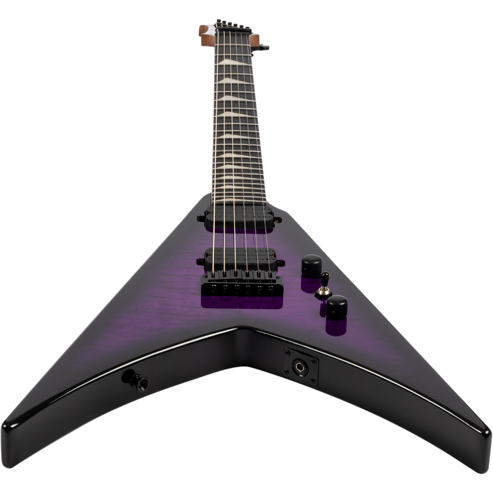 Spira Guitars V-500 TPP E elektrische gitaar V model