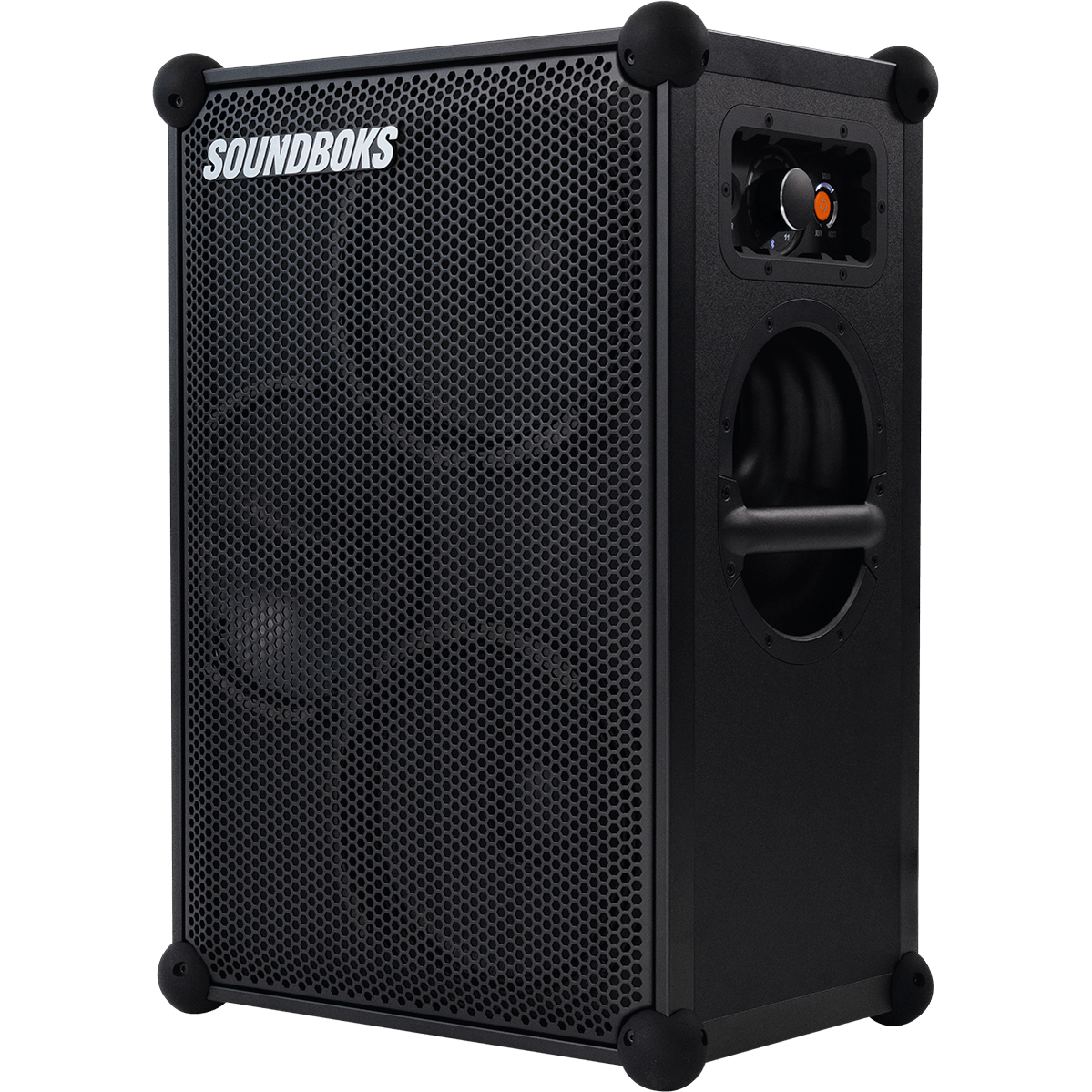 Soundboks 4 set zwart - 2 stuks